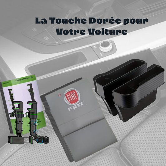 La Touche Dorée pour Votre Voiture